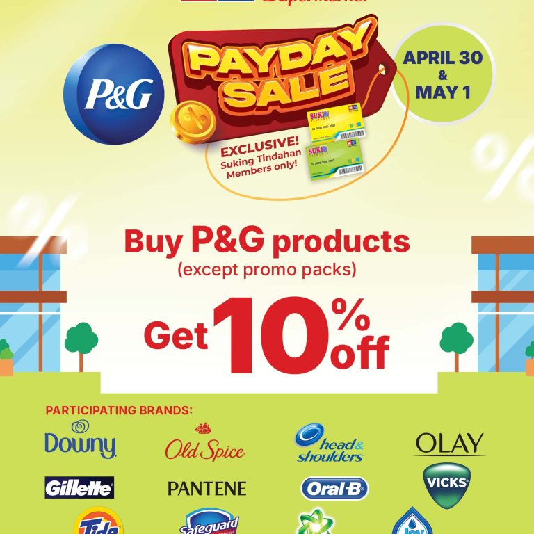 Payday P&G